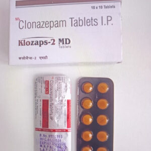 Clonazepam 2mg Klozaps