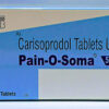 Soma(carisoprodol) 500mg Tablets - Image 2
