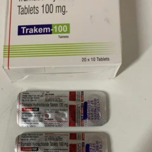 Tramadol 100mg Tablets