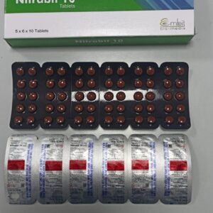 Nitrazepam 10mg Tablets