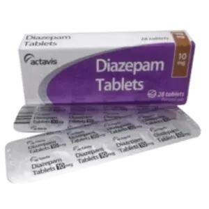 Accord Diazepam 10mg