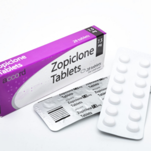 ACCORD ZOPICLONE 7.5 MG