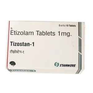 Etizolam Tablets 1mg