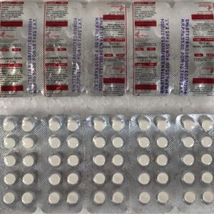 Lorazepam(Lozar) 3mg Tablets