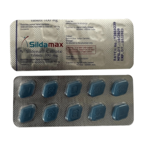 Sildamax Tablets