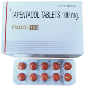 Tapentadol Tablets 100mg