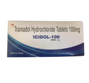 Tramadol 100mg Tablets