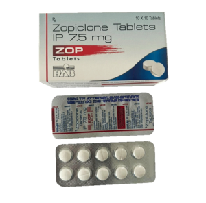 Zopiclone Tablets White