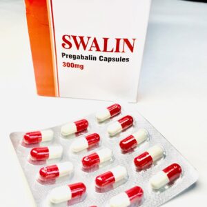 Swalin Pregabalin Capsule 300mg