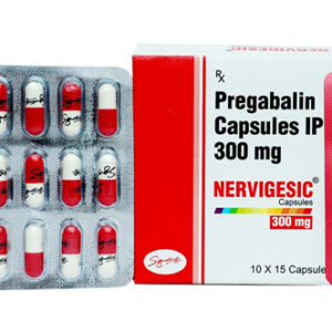 Pregabalin 300mg Tablets