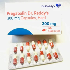 Pregabalin Dr. Reddy’s 300mg Capsules