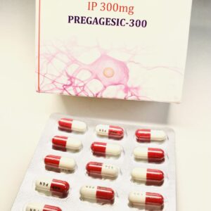 Pregabalin Capsules IP 300mg Pregagesic