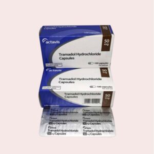 Tramadol Hydrochloride Capsules 50mg