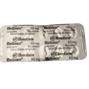 Zolpidem Belbien 10mg