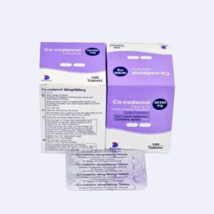 Co-Codamol