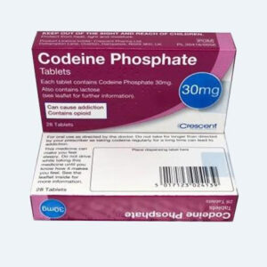 Codeine Phosphate 30mg