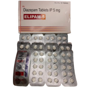 Diazepam 5mg