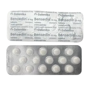 Diazepam 10mg Tablets