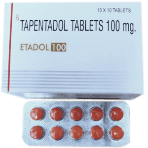 Tapentadol Tablets 100mg